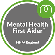 MHFA Logo